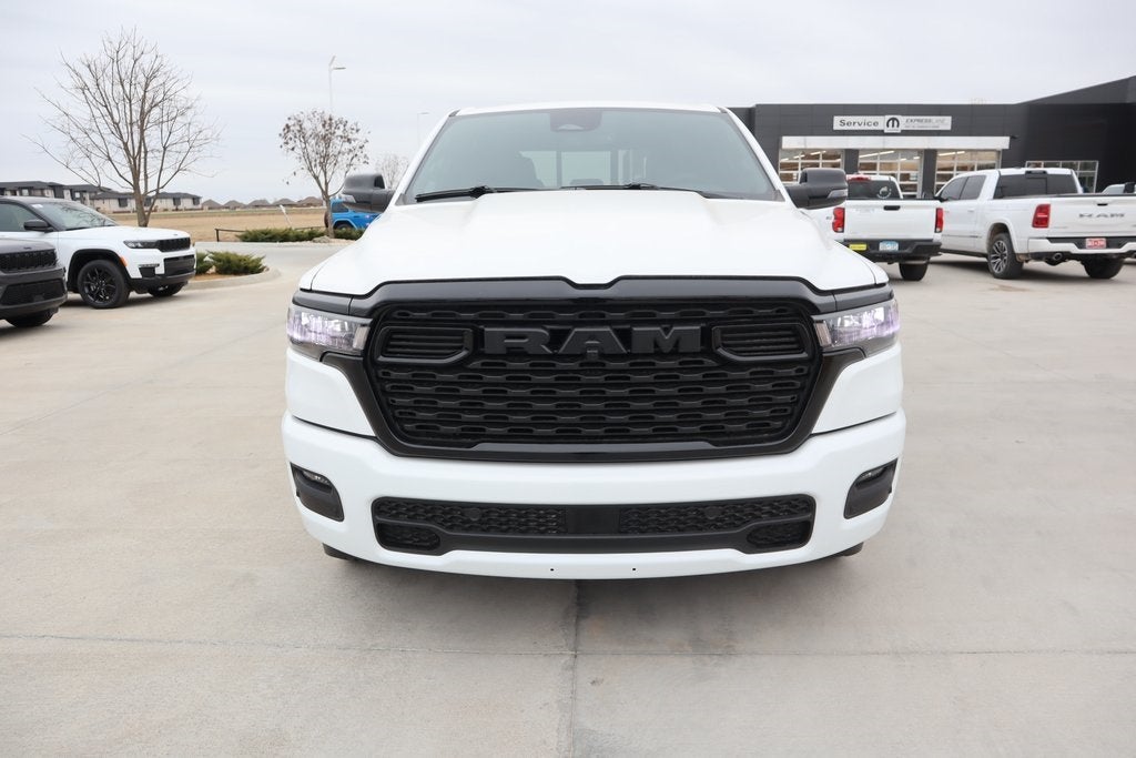 2025 RAM Ram 1500 BIG HORN