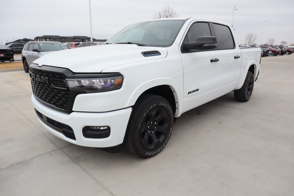2025 RAM Ram 1500 BIG HORN