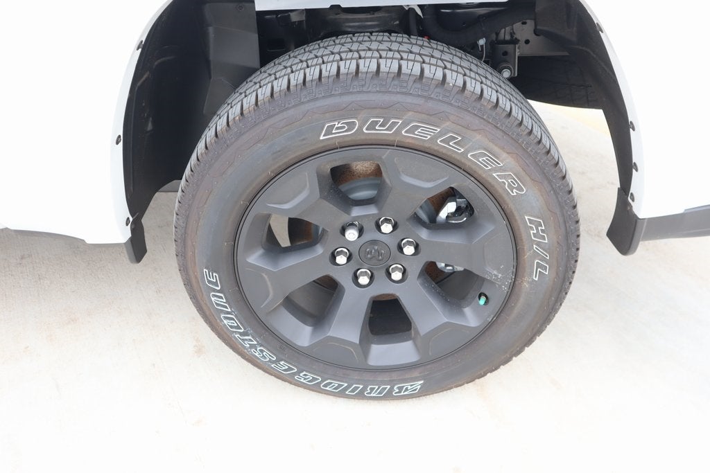 2025 RAM Ram 1500 BIG HORN