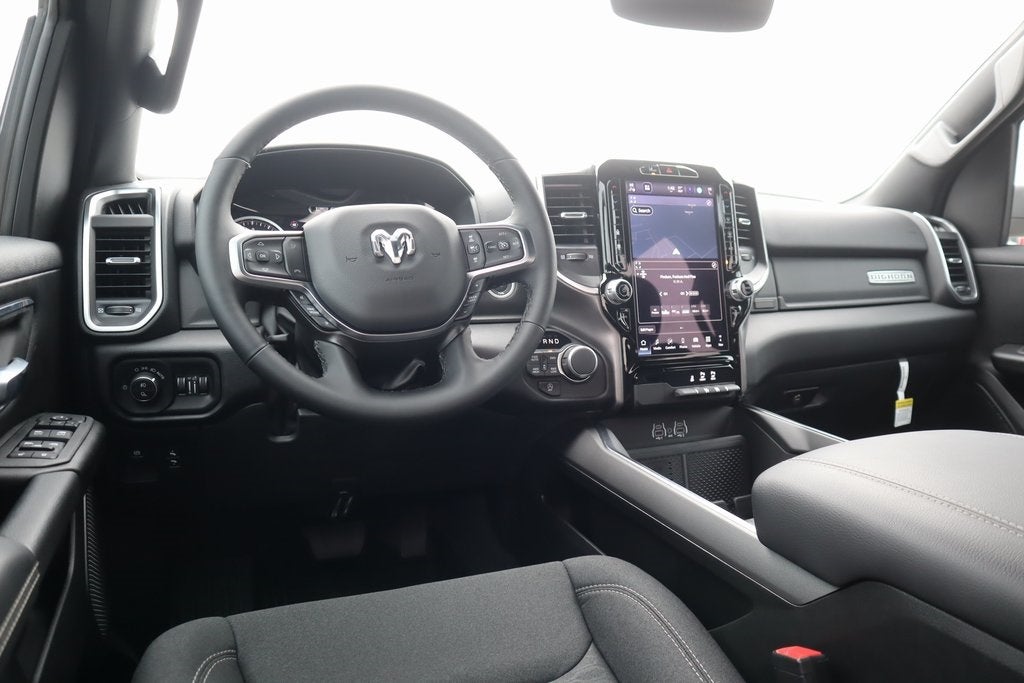 2025 RAM Ram 1500 BIG HORN