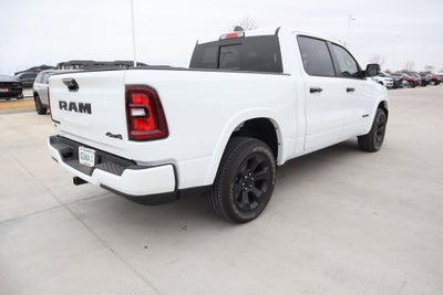 2025 RAM Ram 1500 BIG HORN
