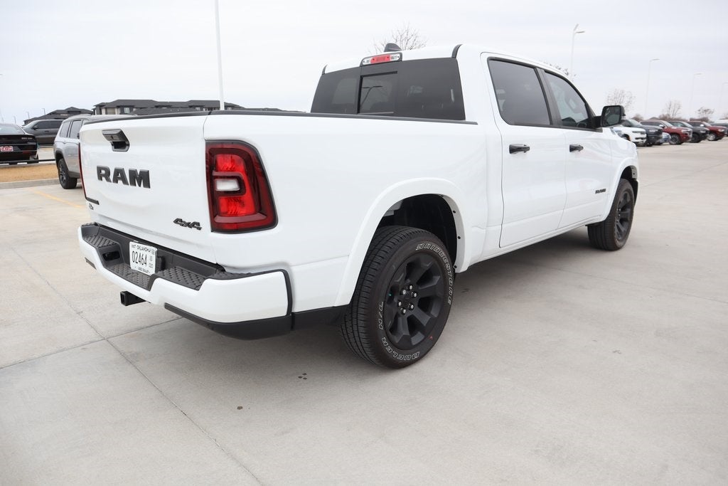 2025 RAM Ram 1500 BIG HORN