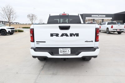 2025 RAM Ram 1500 BIG HORN