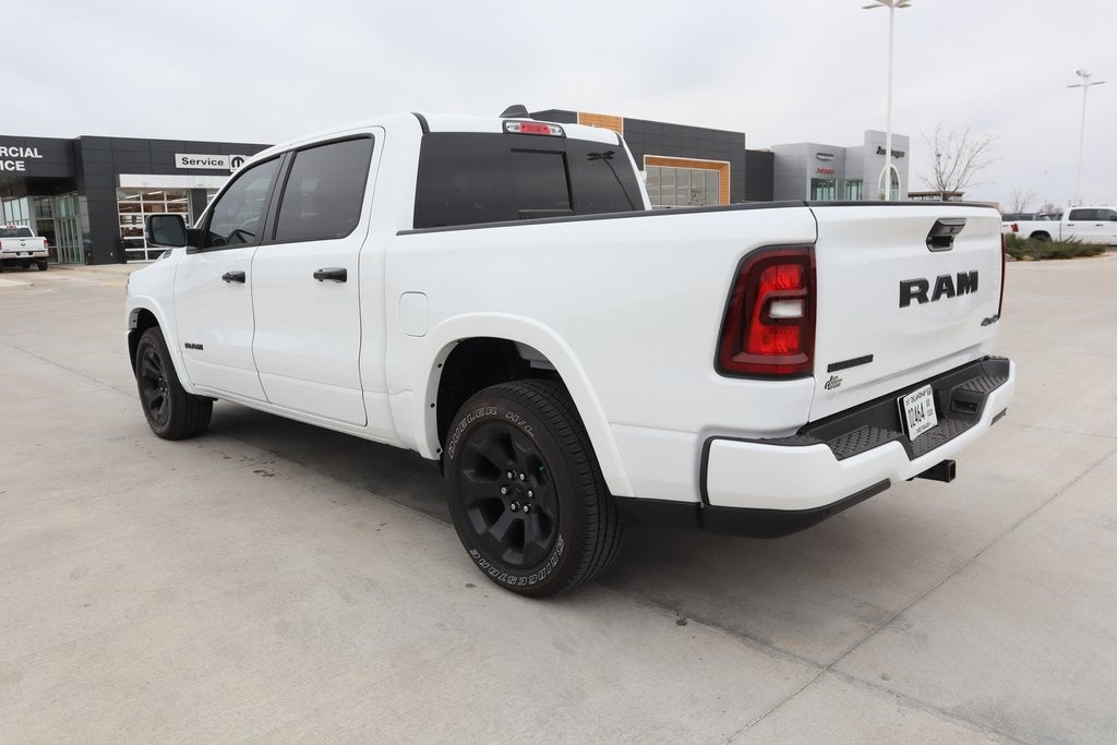 2025 RAM Ram 1500 BIG HORN