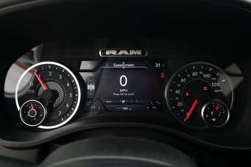 2025 RAM Ram 1500 BIG HORN