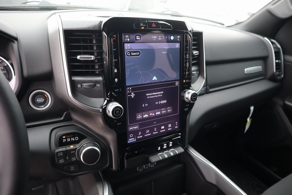 2025 RAM Ram 1500 BIG HORN