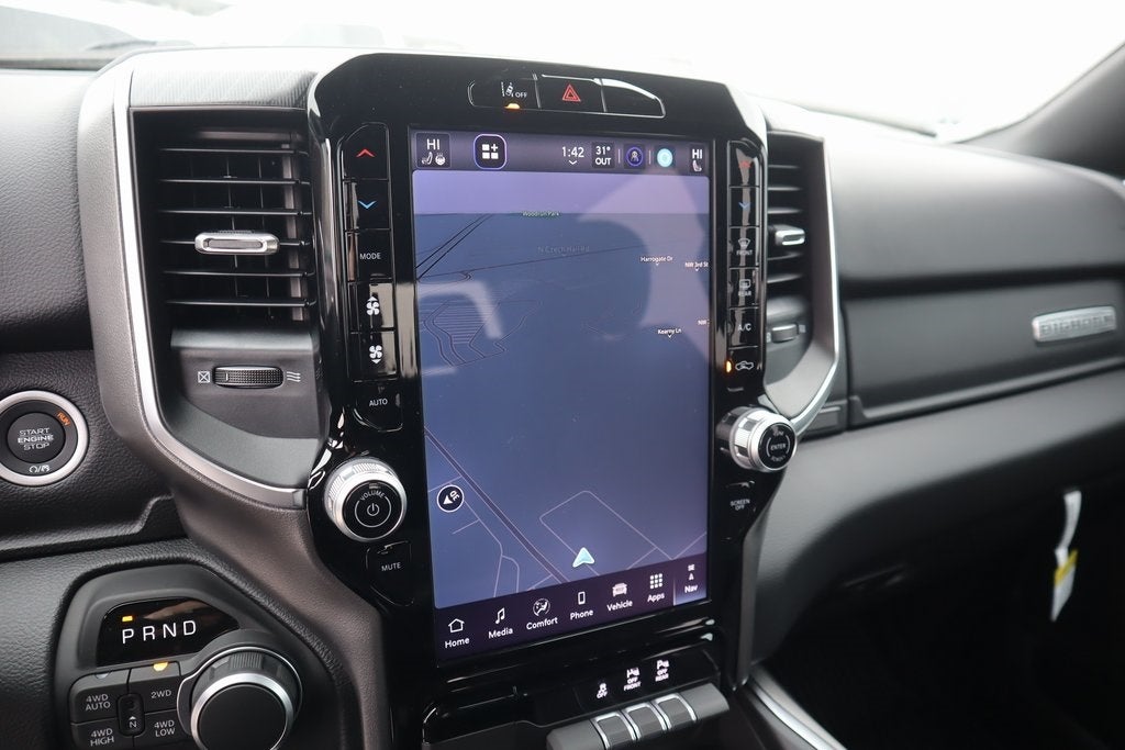 2025 RAM Ram 1500 BIG HORN