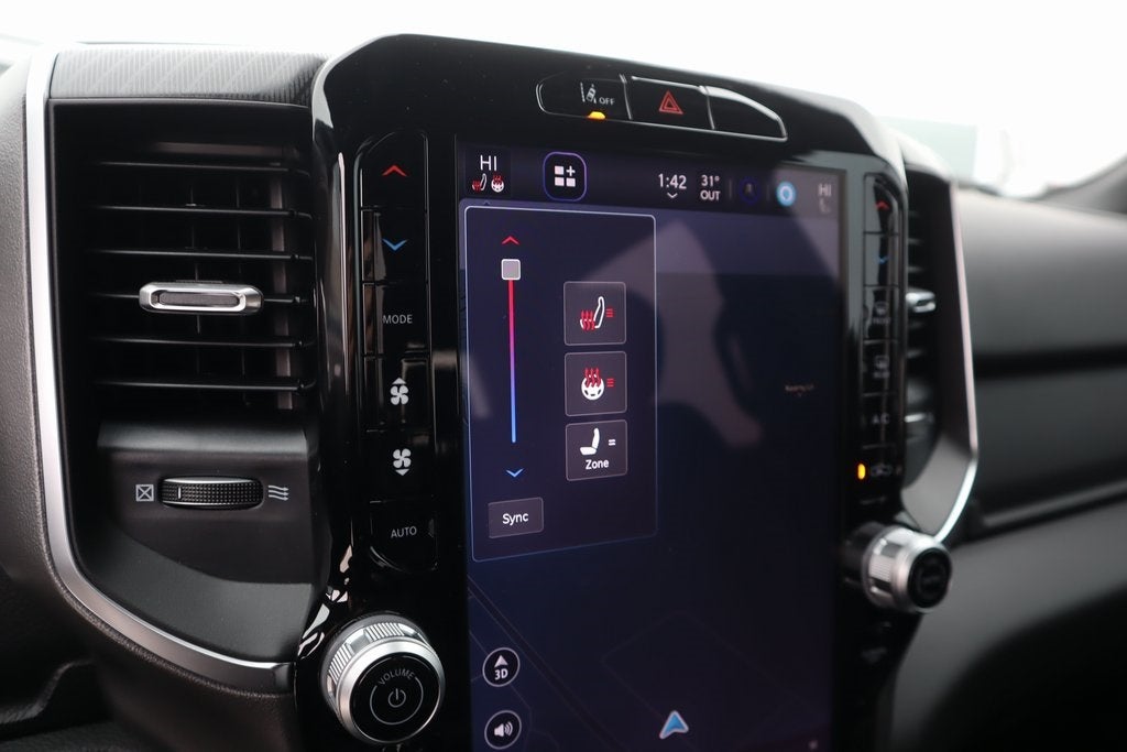 2025 RAM Ram 1500 BIG HORN