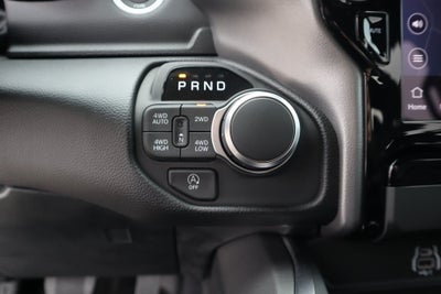 2025 RAM Ram 1500 BIG HORN