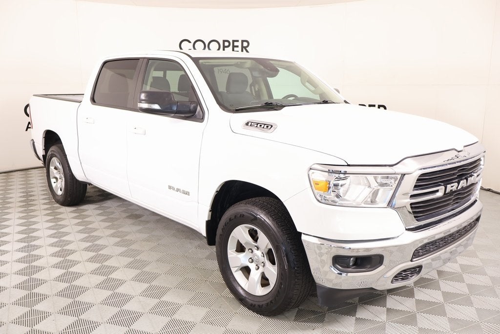 2021 RAM 1500 BIG HORN