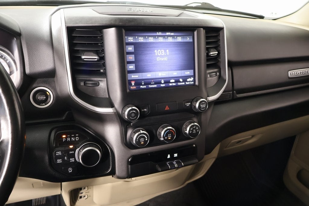 2021 RAM 1500 BIG HORN