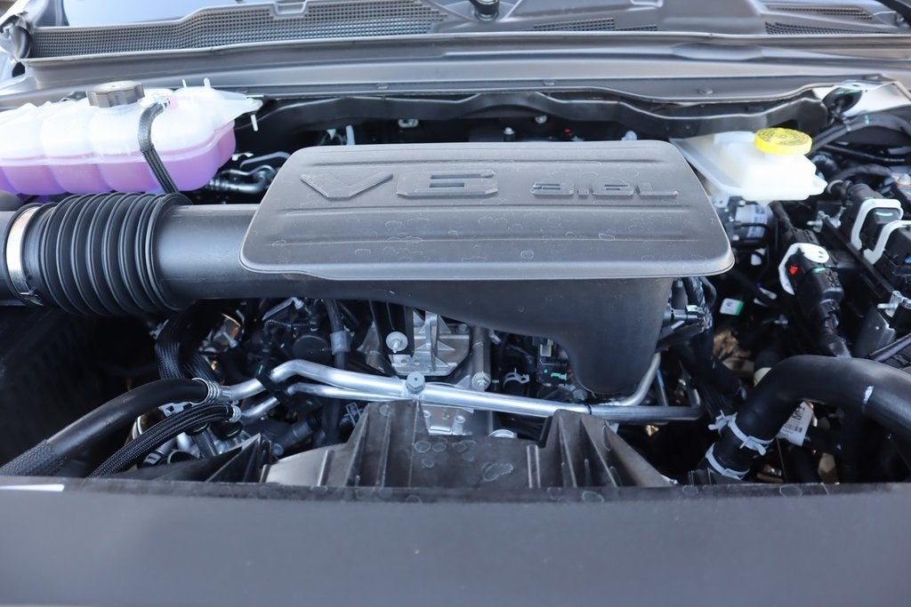 2026 RAM Ram 1500 TRADESMAN