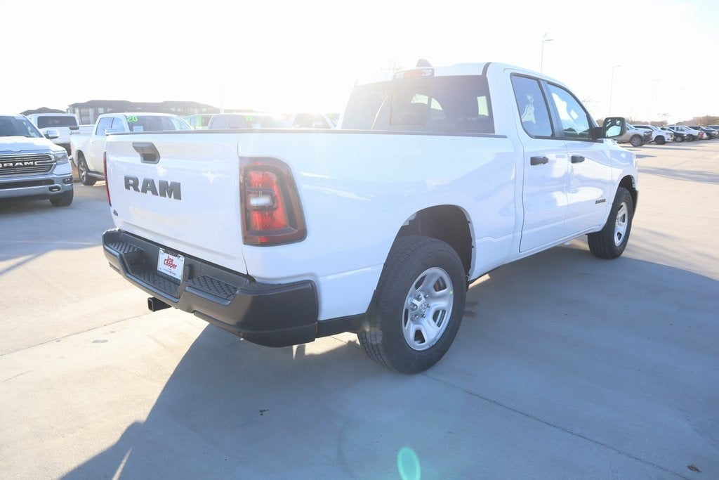 2026 RAM Ram 1500 TRADESMAN