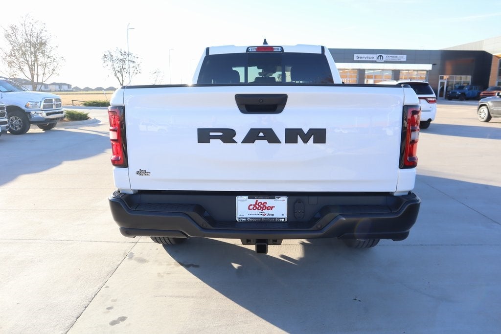 2026 RAM Ram 1500 TRADESMAN