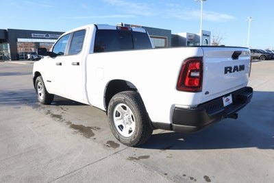 2026 RAM Ram 1500 TRADESMAN