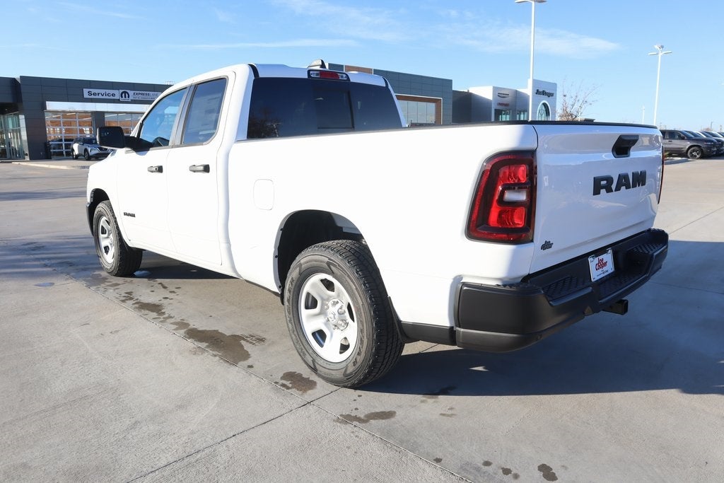 2026 RAM Ram 1500 TRADESMAN