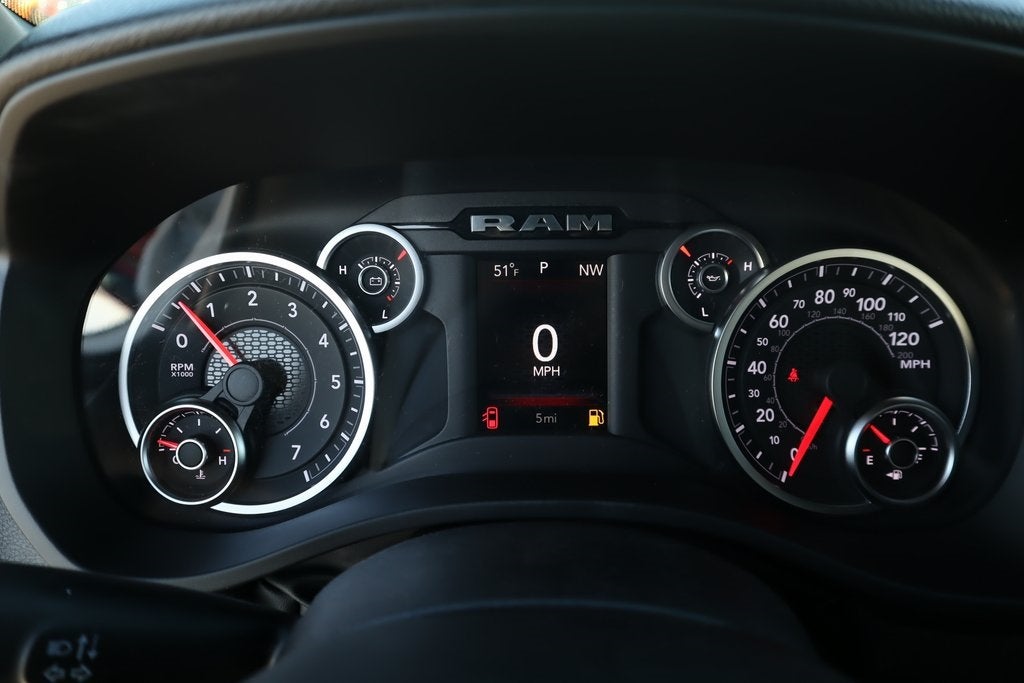 2026 RAM Ram 1500 TRADESMAN