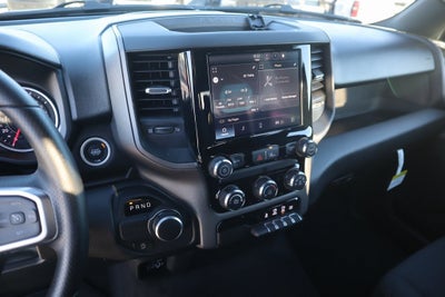 2026 RAM Ram 1500 TRADESMAN