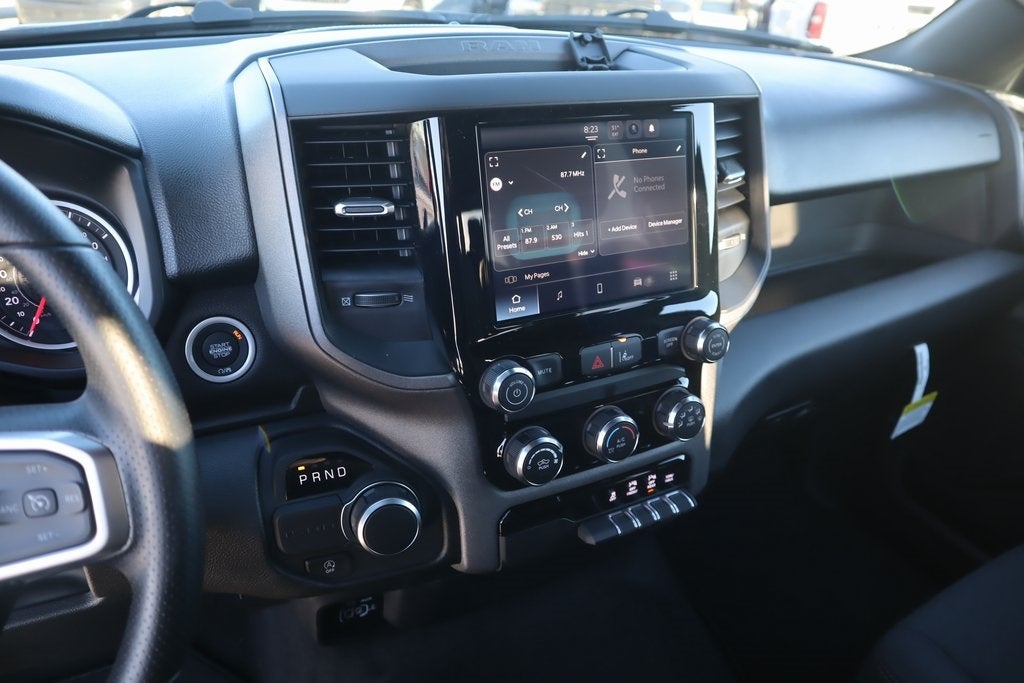 2026 RAM Ram 1500 TRADESMAN