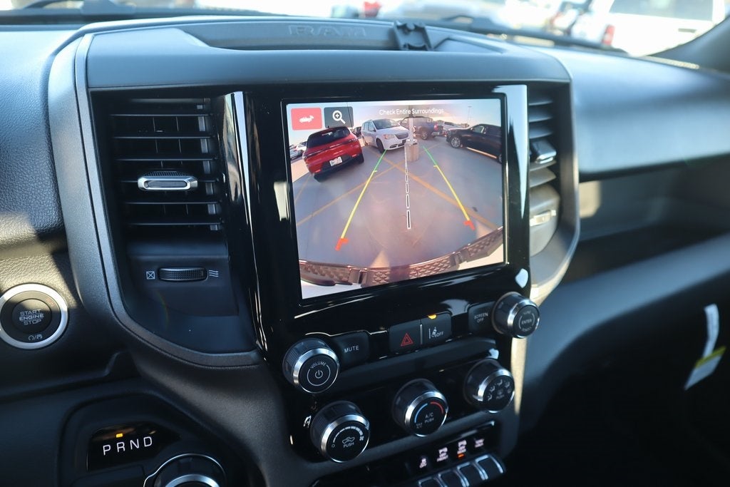 2026 RAM Ram 1500 TRADESMAN