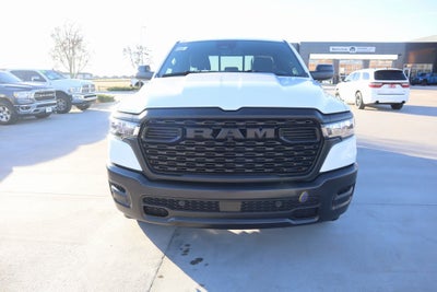 2026 RAM Ram 1500 TRADESMAN