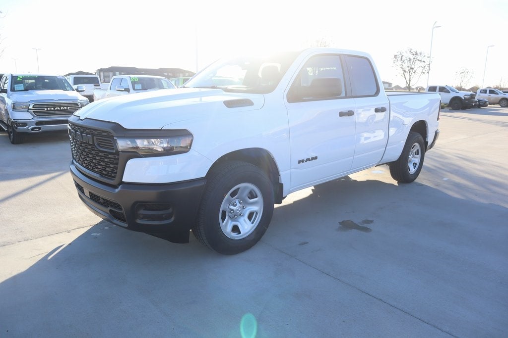 2026 RAM Ram 1500 TRADESMAN