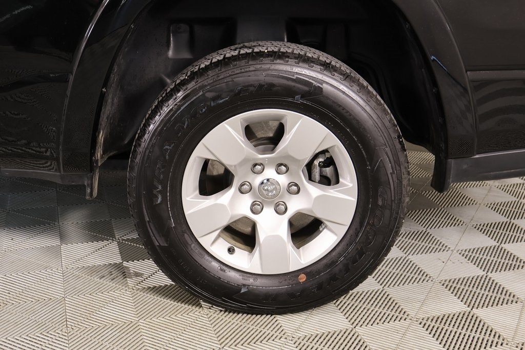 2025 RAM 1500 LONE STAR