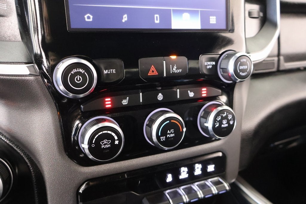 2025 RAM 1500 LONE STAR