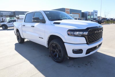 2026 RAM Ram 1500 BIG HORN