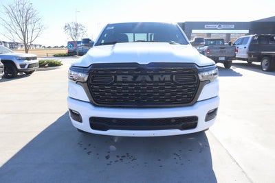 2026 RAM Ram 1500 BIG HORN