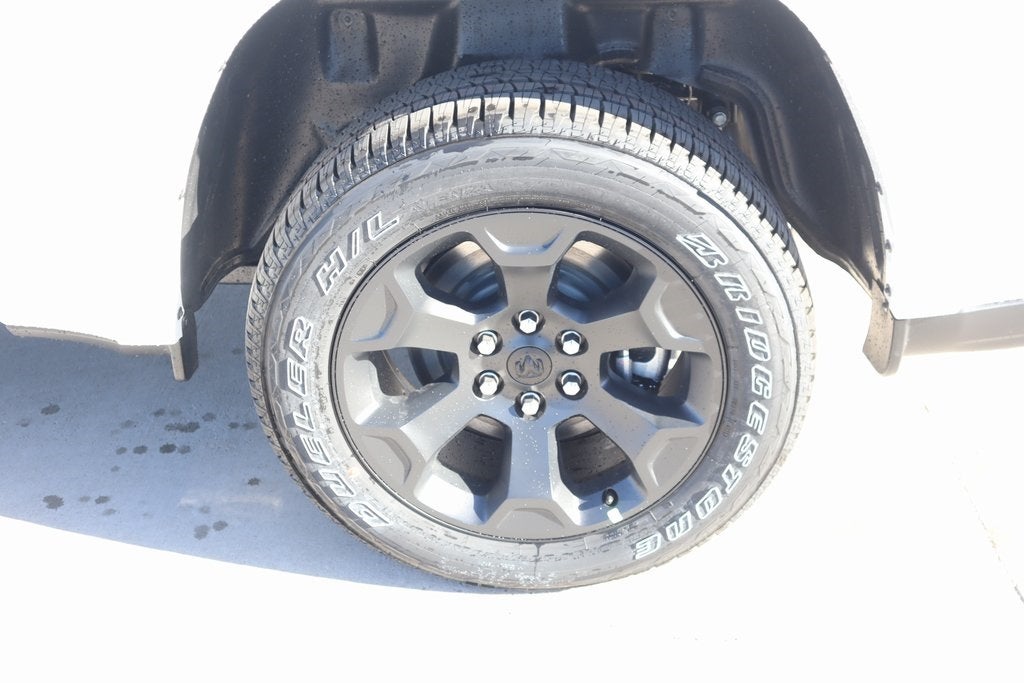 2026 RAM Ram 1500 BIG HORN