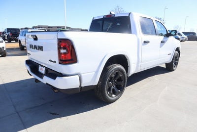 2026 RAM Ram 1500 BIG HORN
