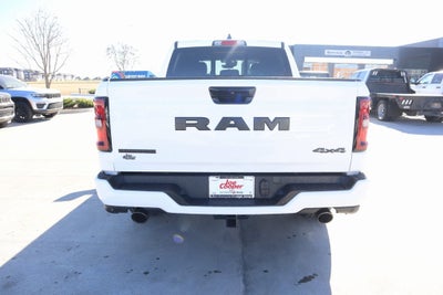 2026 RAM Ram 1500 BIG HORN
