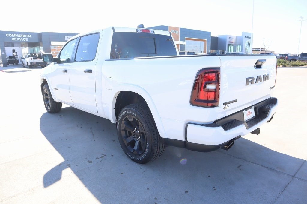 2026 RAM Ram 1500 BIG HORN