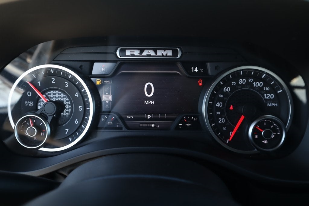 2026 RAM Ram 1500 BIG HORN