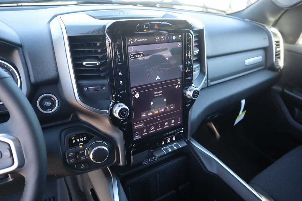 2026 RAM Ram 1500 BIG HORN