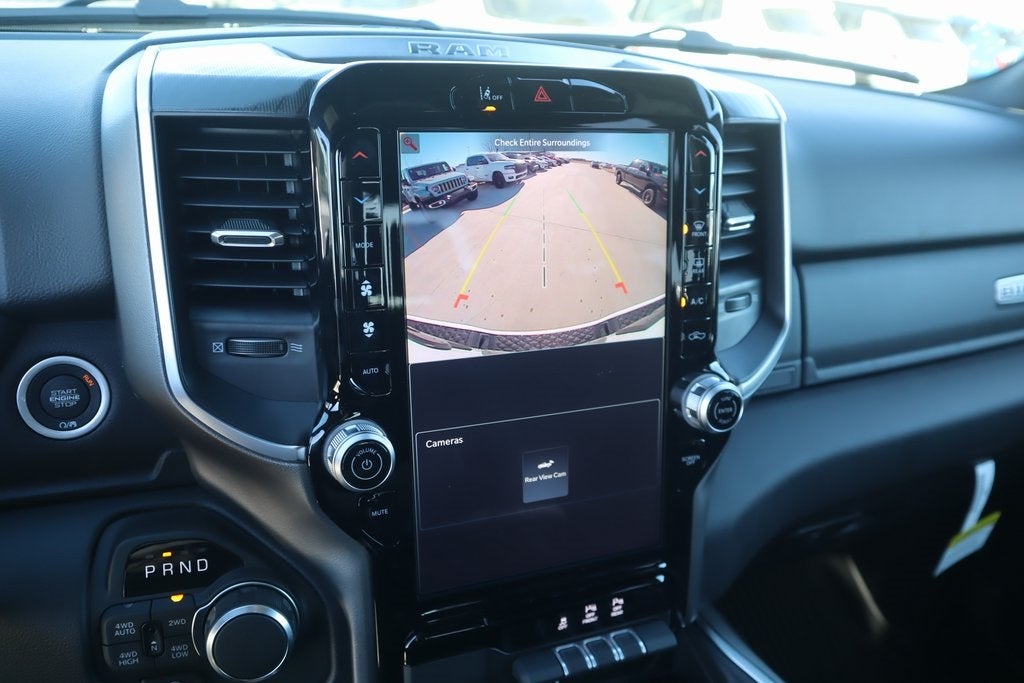 2026 RAM Ram 1500 BIG HORN