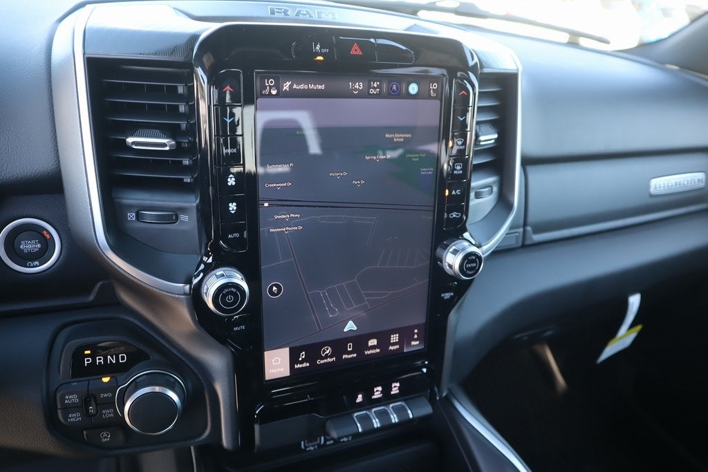 2026 RAM Ram 1500 BIG HORN