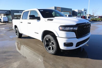 2026 RAM Ram 1500 BIG HORN
