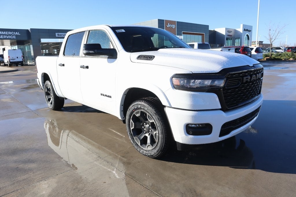 2026 RAM Ram 1500 BIG HORN