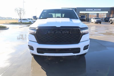 2026 RAM Ram 1500 BIG HORN