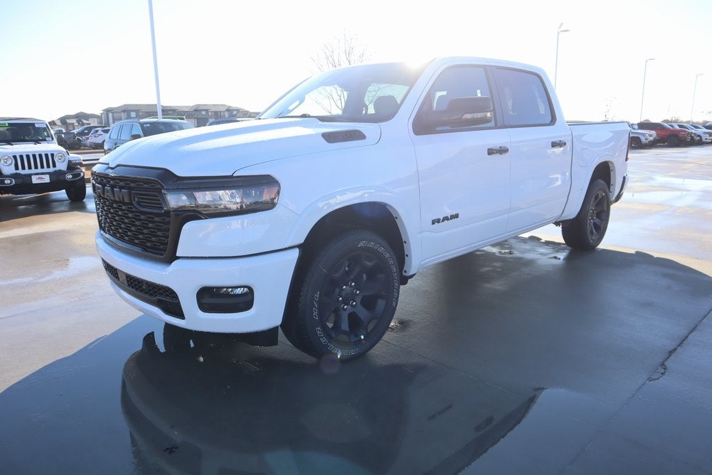2026 RAM Ram 1500 BIG HORN