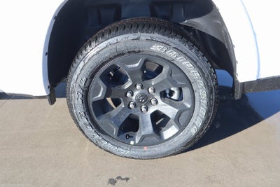 2026 RAM Ram 1500 BIG HORN