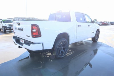 2026 RAM Ram 1500 BIG HORN