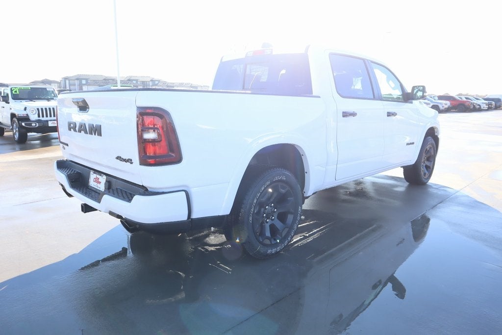 2026 RAM Ram 1500 BIG HORN