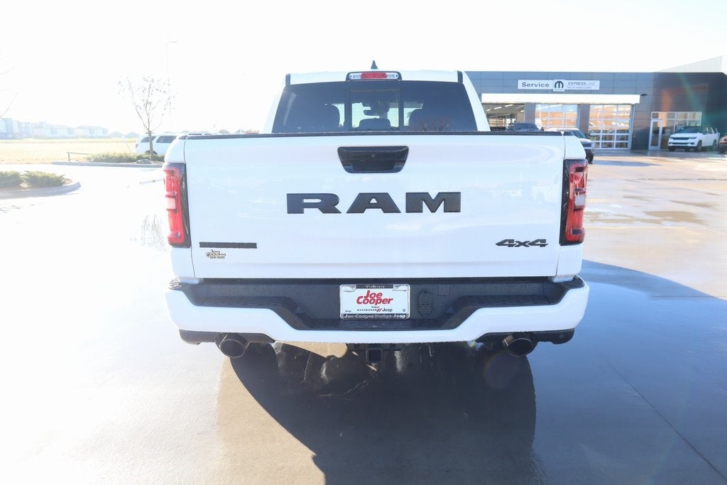 2026 RAM Ram 1500 BIG HORN