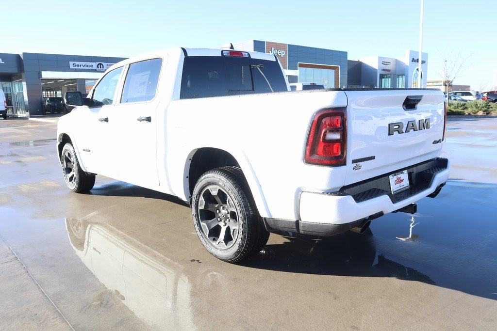 2026 RAM Ram 1500 BIG HORN