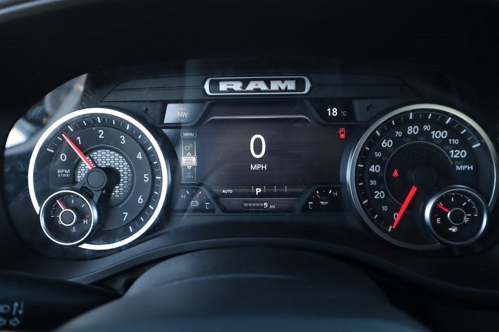 2026 RAM Ram 1500 BIG HORN