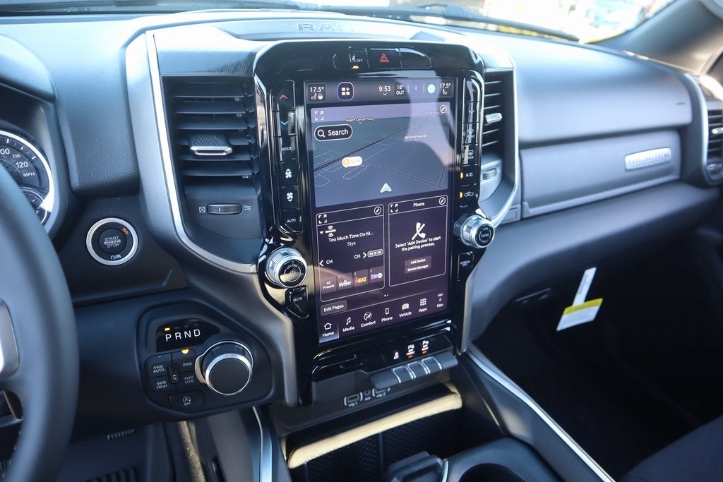 2026 RAM Ram 1500 BIG HORN