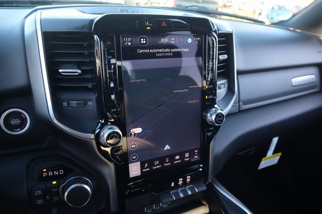 2026 RAM Ram 1500 BIG HORN